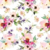 Клеенка ПВХ на тканевой основе 1,40x20м Marcella D_60 (1)