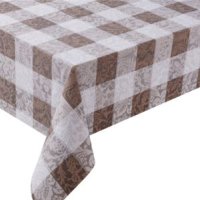 Клеенка ПВХ на тканевой основе 1,40x20м Marcella SF-1999B-8176 (1)