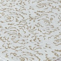 Клеенка ПВХ на тканевой основе гладкая 1,37х20м Grace NL-6120AB