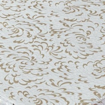 Клеенка ПВХ на тканевой основе гладкая 1,37х20м Grace NL-6120AB