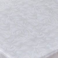 Клеенка ПВХ на тканевой основе гладкая 1,37х20м Grace NL-8633BB