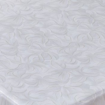 Клеенка ПВХ на тканевой основе гладкая 1,37х20м Grace NL-8633BB