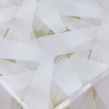 Клеенка ПВХ на тканевой основе гладкая 1,37х20м Grace NS-2638DB