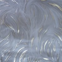 Клеенка ПВХ на тканевой основе гладкая 1,37х20м Grace NS-7600BB