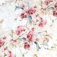 Клеенка ПВХ на тканевой основе глянец 1,40х20м Grace STS3035