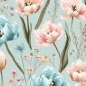 Клеенка ПВХ на тканевой основе глянец 1,40х20м Grace STS3962