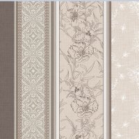 Клеенка ПВХ на тканевой основе глянец 1,40х20м Grace STS5922-3