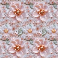 Клеенка ПВХ на тканевой основе глянец 1,40х20м Grace STS612A