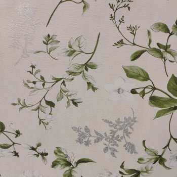 Клеенка ПВХ на тканевой основе матовая 1,37х20м Grace Оксфорд PW-8925A