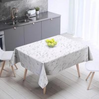 Клеенка ПВХ на тканевой основе тиснение 1,37(+-3)х20м Grace ST670