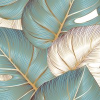 Клеенка ПВХ на тканевой основе тиснение 1,40х20м Grace ST1079