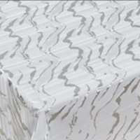 Клеенка ПВХ на тканевой основе тиснение+металлик 1,37х20м Grace WP-7140EB