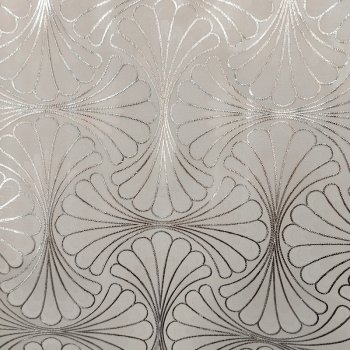 Клеенка ПВХ на тканевой основе шелкография 1,37х20м Grace PN-7163B