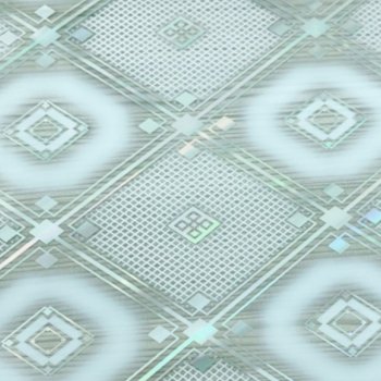 Клеенка силикон Grace 0,6х20м 0,65 мм Laser LS-2051A-60