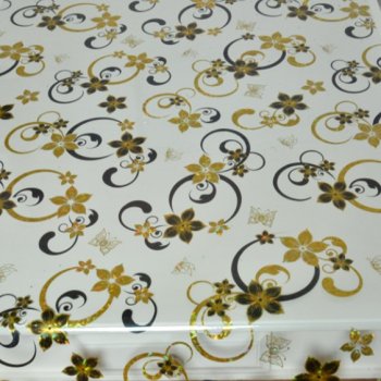 Клеенка силикон Grace 0,6х20м 0,65 мм Laser LS-3903B-60