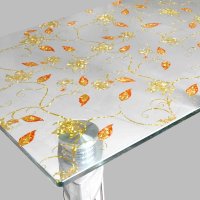 Клеенка силикон Grace 0,6х20м 0,65 мм Laser LS-6605A