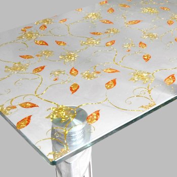 Клеенка силикон Grace 0,6х20м 0,65 мм Laser LS-6605A