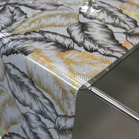 Клеенка силикон Grace 0,6х20м 0,65 мм Laser LS-8955AS-60