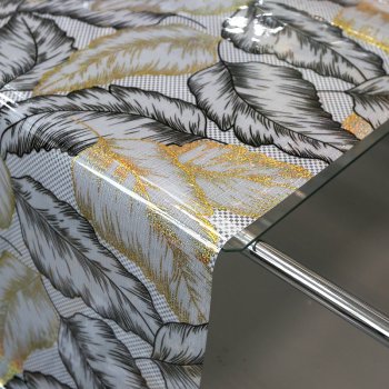 Клеенка силикон Grace 0,6х20м 0,65 мм Laser LS-8955AS-60