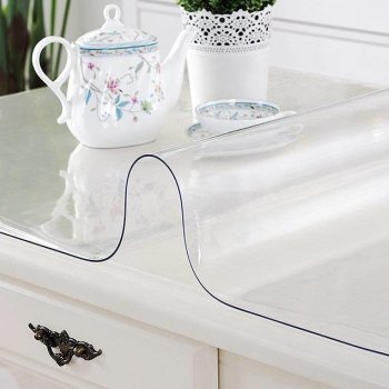 Клеенка силикон Grace 0,6х20м 0,80 мм Кристал CR-08-60