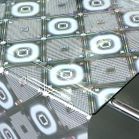 Клеенка силикон Grace 0,8х20м 0,65 мм Laser LS-2051A