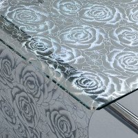 Клеенка силикон Grace 0,8х20м 0,65 мм Laser LS-4834B-80