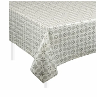 Скатерть ПВХ 110х130см Перспектива бейка 613/15 (30)
