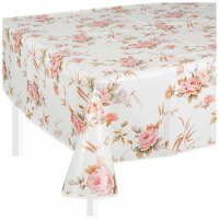 Скатерть ПВХ 110х135см Мажор бейка 559/0 (10)