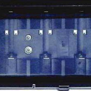 Зарядное устройство Kосмос КОС509 (200мА, 4*R3/R6/R14/R20/6F22) (25)*(688787)