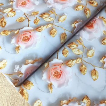 Термопленка в рулоне 0,65ммx0,8мx20м STP5818-1 (1)