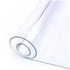 Термопленка в рулоне прозрачная 0,60ммx0,8мx20м (1)