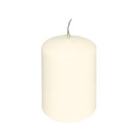 Свеча столбик 6см 60г время горения 6ч (24/144)