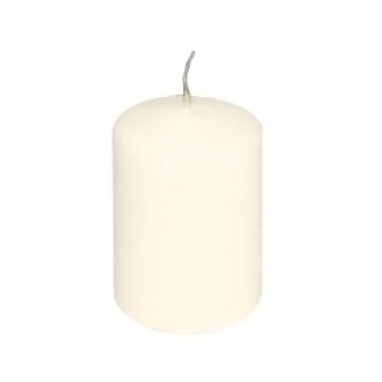 Свеча столбик 6см 60г время горения 6ч (24/144)