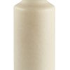 Свеча столб 12см d56мм Белая (24)