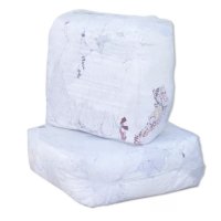 Ветошь белая 10кг мешок