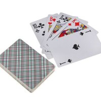 Карты игральные бумажные 36шт Классика 57х88мм (5/100)