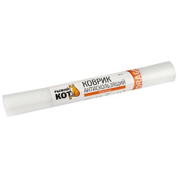 Коврик антискользящий 30х150см прозрачный ASM-02 (50)