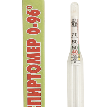 Спиртомер бытовой малый