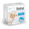 Салфетки Reina 1слой белые 100шт (60/960)
