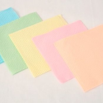 Салфетки бумажные Макс 1слой 100шт 24х24см ПастельРозовые (25) =6347257671114=