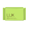 Салфетки влаж  20шт универсальные Lux (24)