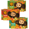 Салфетки влаж детские 60шт Чебурашка микс 3вида (30)