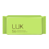Салфетки влаж  56шт универсальные Lux (24)