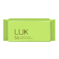 Салфетки влаж  56шт универсальные Lux (24)