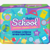 Салфетки влаж 60шт детские антибактериальные Salfeti №60 School (30)