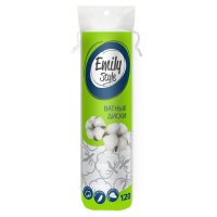 Ватные диски Emily Style 120шт (35)