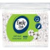 Ватные палочки Emily Style 100шт пластик пакет (24)