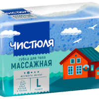 Ikeep Губка для тела Талия (52)