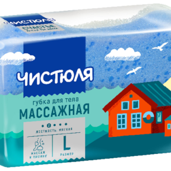 Ikeep Губка для тела Талия (52)