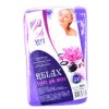 Губка для тела Эдит 15х9х5см Relax (30)